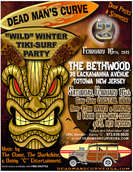 New Jersey Hot Rod Club