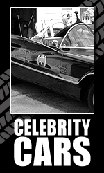 Celebrity Car Gallery