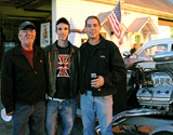 NJ Custom Machines and Hot Rod Builders